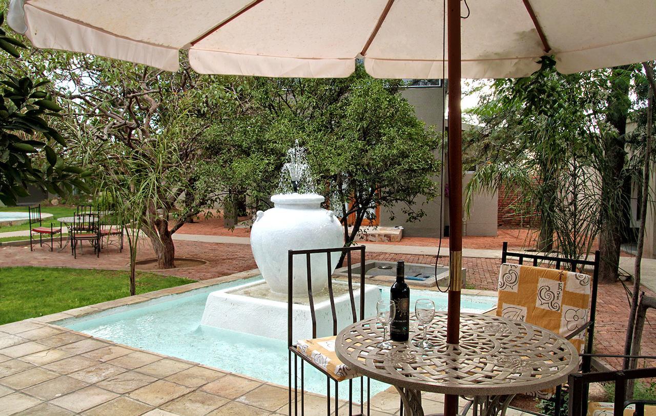 Village Boutique Hotel أوتجيوارونغو المظهر الخارجي الصورة