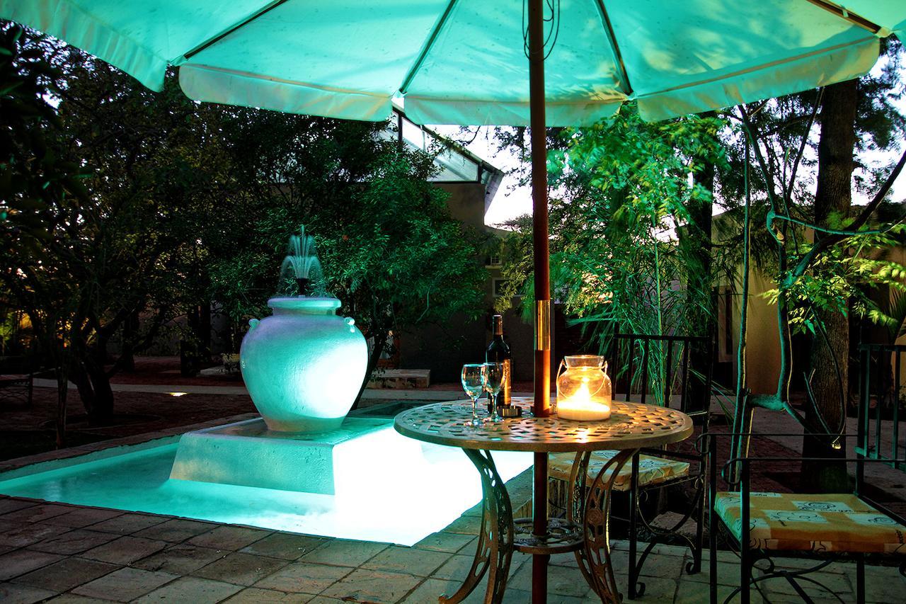 Village Boutique Hotel أوتجيوارونغو المظهر الخارجي الصورة