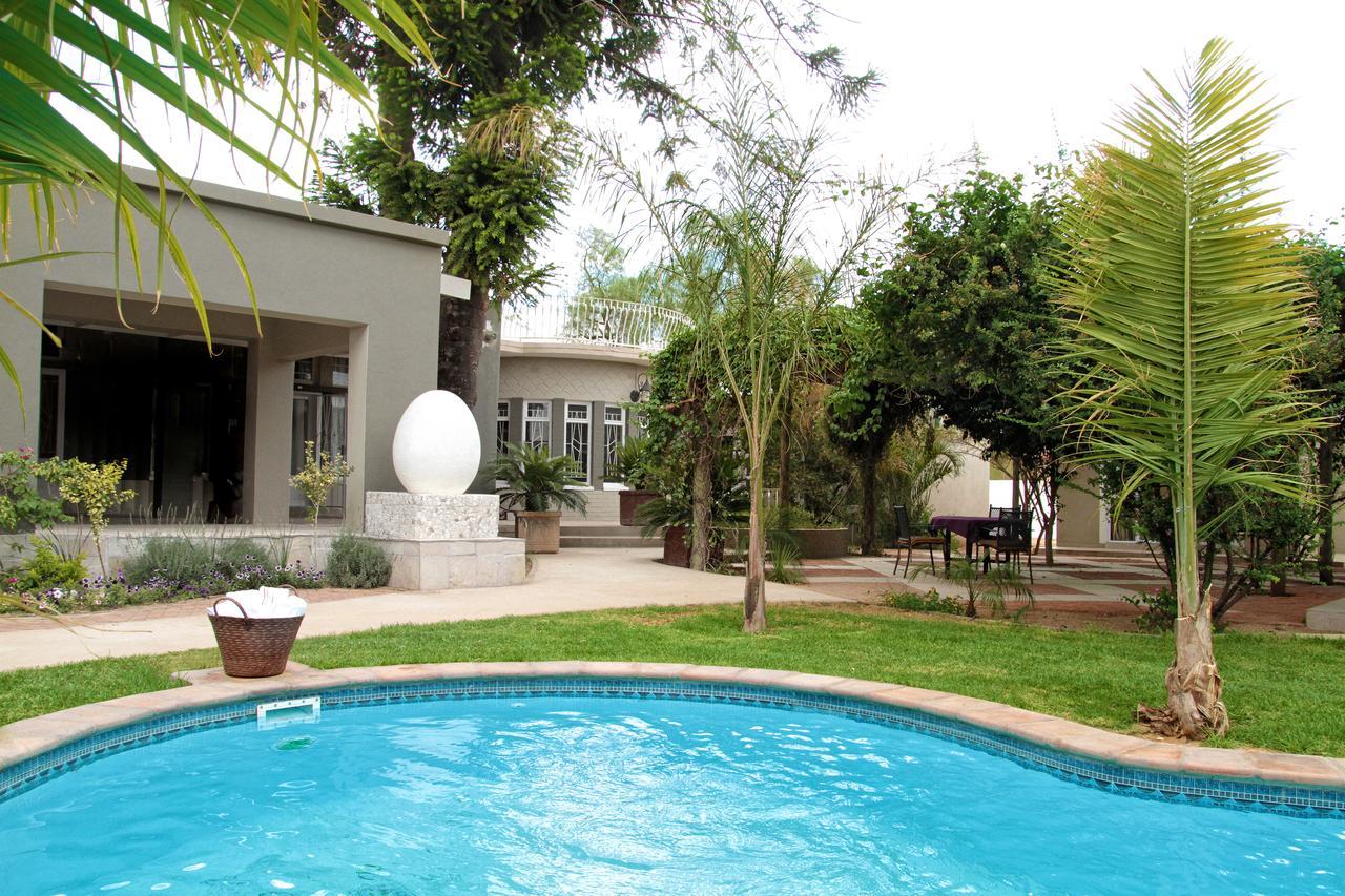 Village Boutique Hotel أوتجيوارونغو المظهر الخارجي الصورة