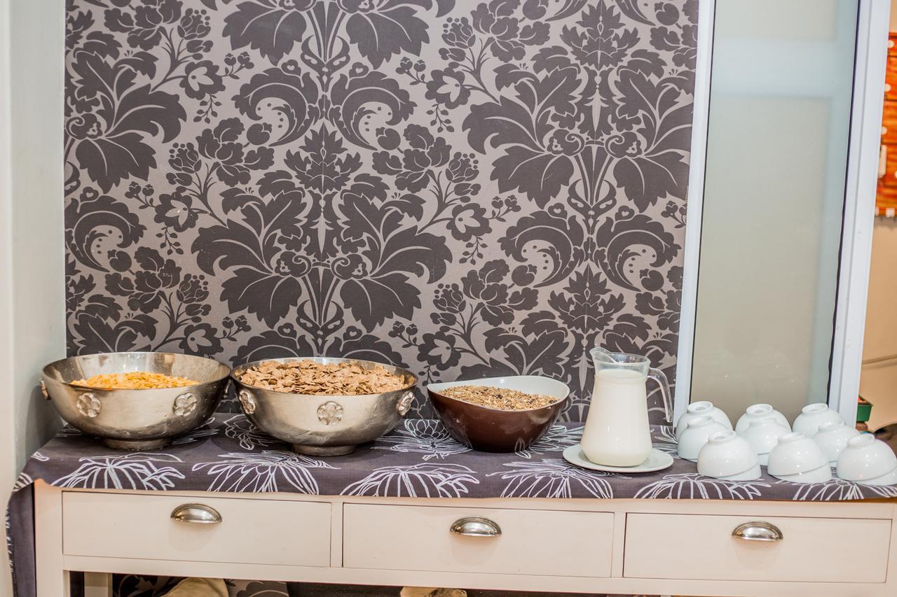 Village Boutique Hotel أوتجيوارونغو المظهر الخارجي الصورة
