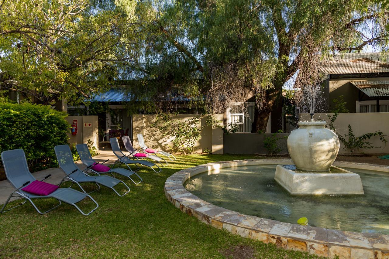 Village Boutique Hotel أوتجيوارونغو المظهر الخارجي الصورة