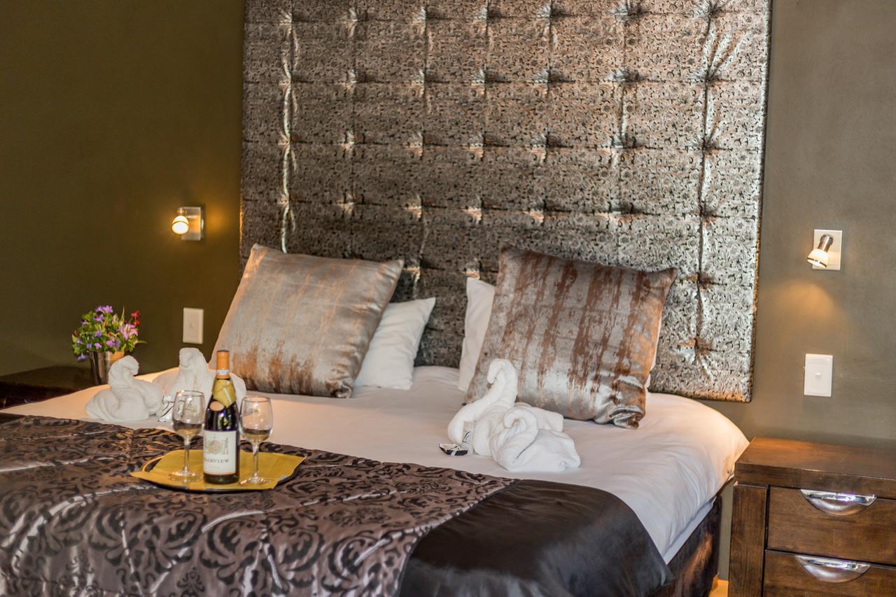 Village Boutique Hotel أوتجيوارونغو المظهر الخارجي الصورة