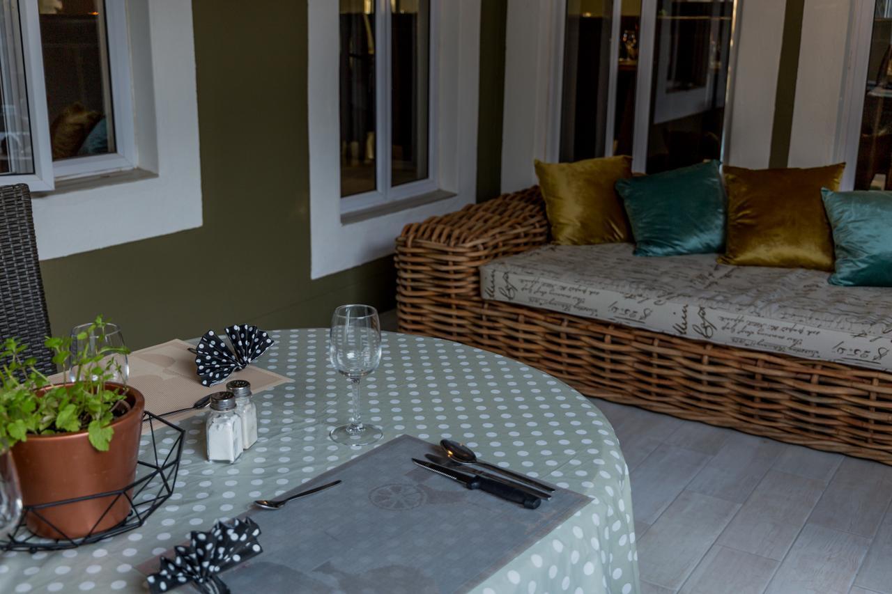 Village Boutique Hotel أوتجيوارونغو المظهر الخارجي الصورة