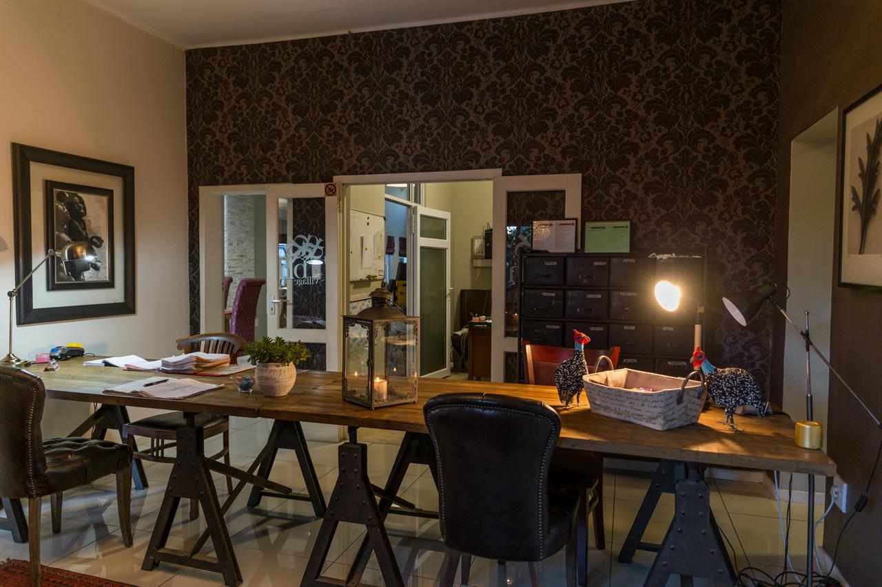 Village Boutique Hotel أوتجيوارونغو المظهر الخارجي الصورة