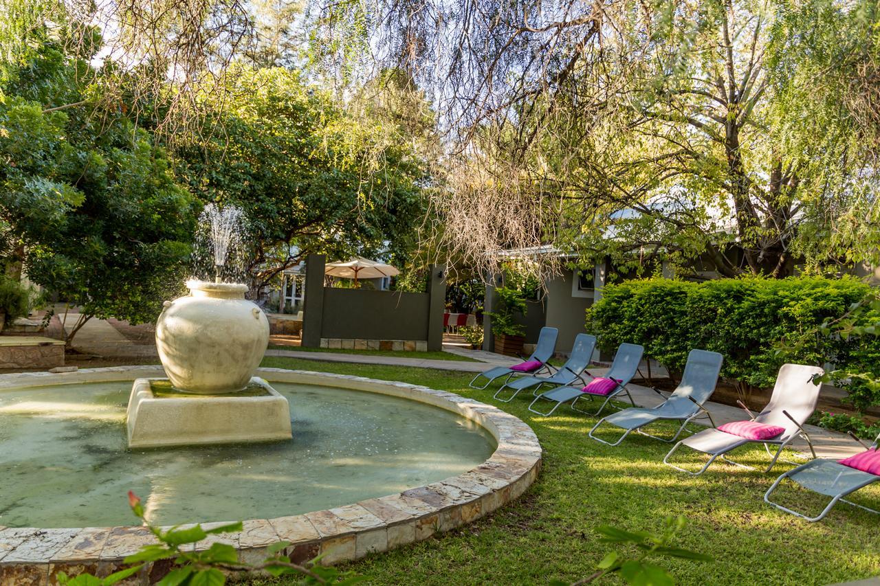 Village Boutique Hotel أوتجيوارونغو المظهر الخارجي الصورة