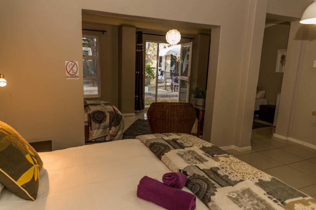 Village Boutique Hotel أوتجيوارونغو المظهر الخارجي الصورة
