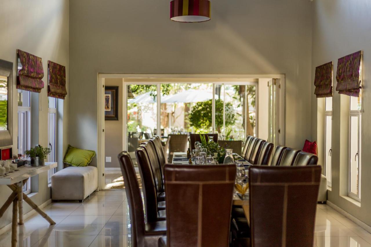 Village Boutique Hotel أوتجيوارونغو المظهر الخارجي الصورة